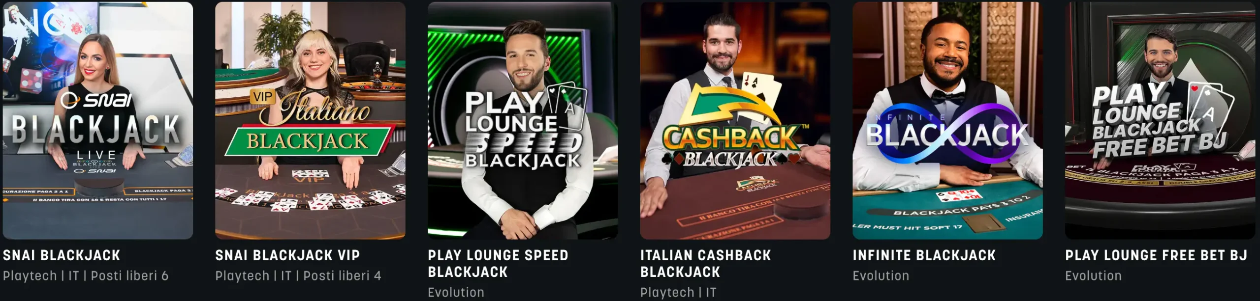 blackjack